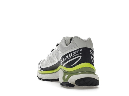 Salomon XT-6 Lunar Rock Magnet Lime