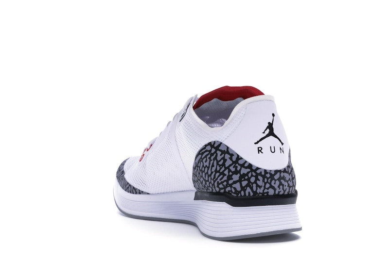 Jordan 88 Racer White Cement