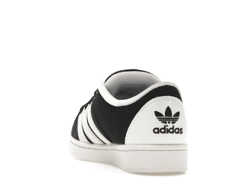adidas SST Supermodified Black White