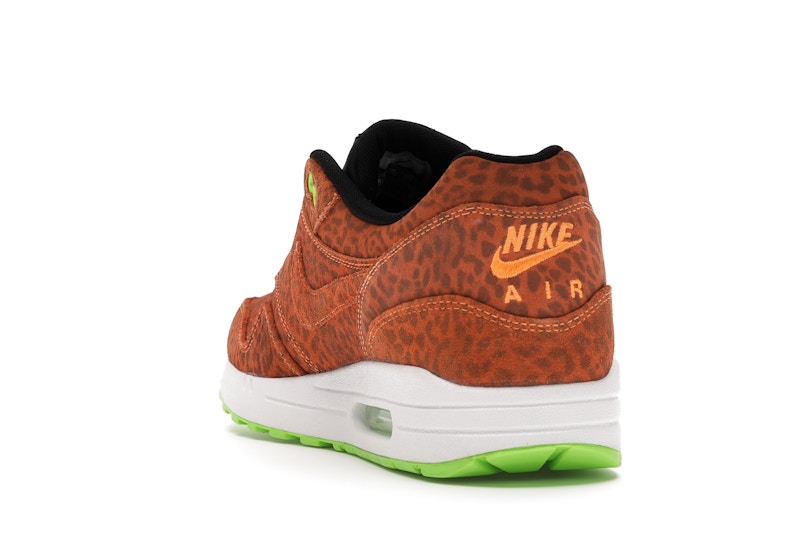 Nike Air Max 1 Leopard Orange