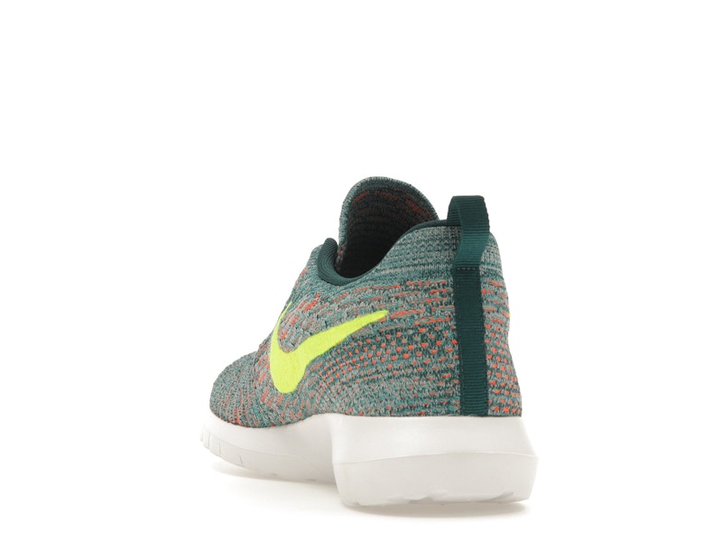 Nike Flyknit Roshe Run Mineral Teal