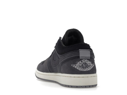Jordan 1 Low Craft Inside Out Black