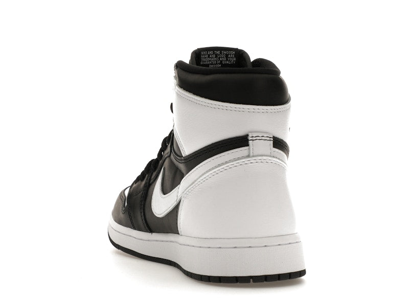 Jordan 1 Retro High OG Black White
