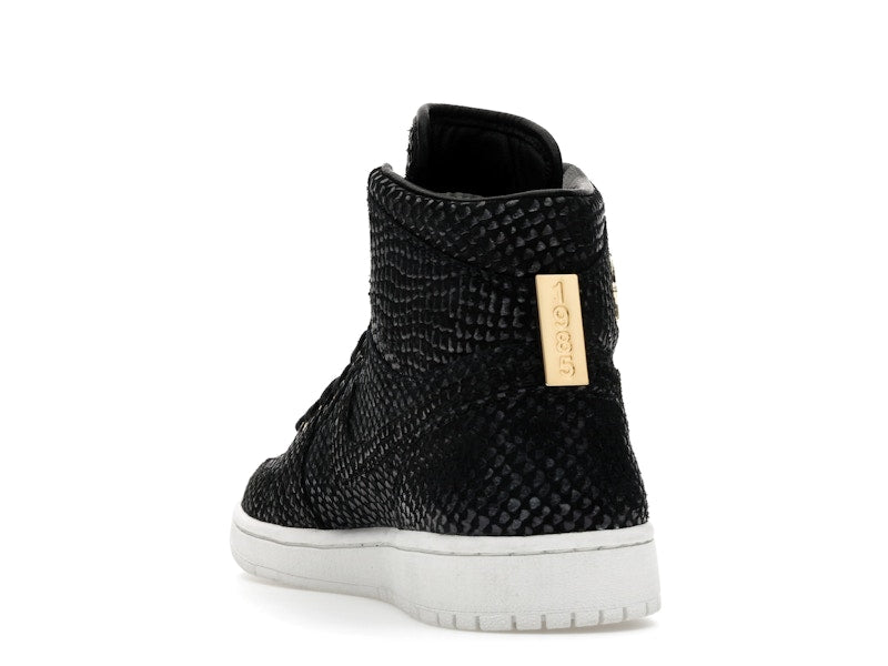 Jordan 1 Retro Pinnacle Black