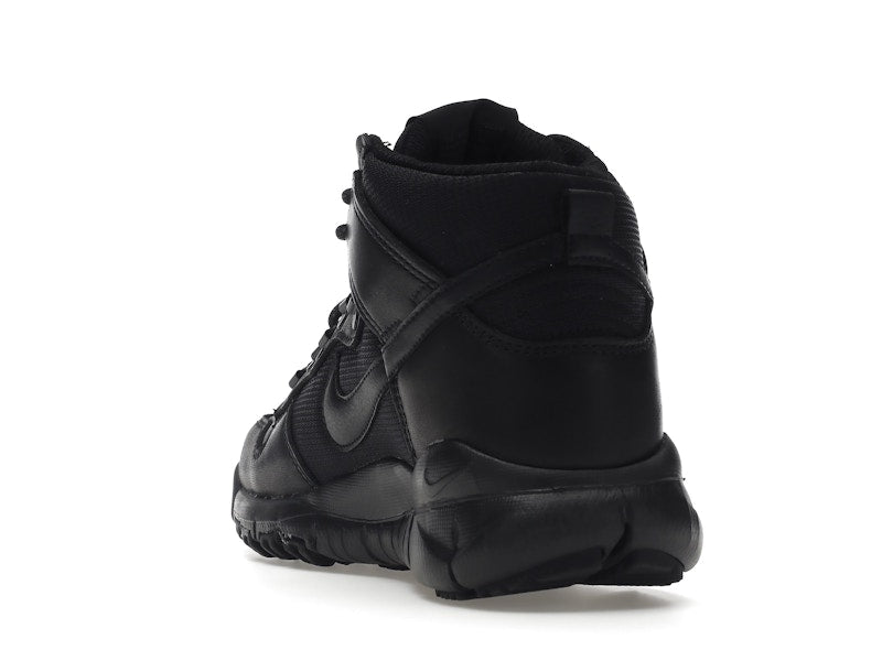 Nike SB Dunk High Boot Black
