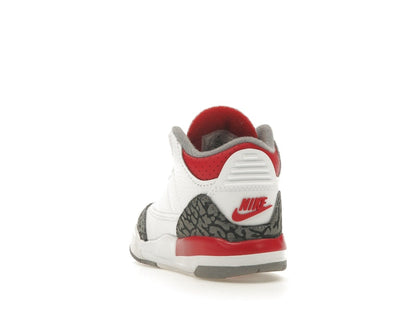 Jordan 3 Retro Fire Red (2022) (TD)