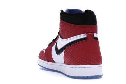 Jordan 1 Retro High Spider Man Origin Story (Special Box)