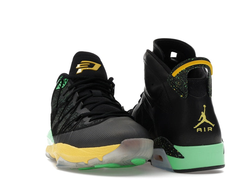 Jordan Brazil World Cup Pack (AJ6 CP3 III)