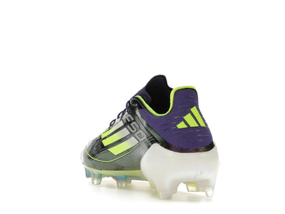 adidas F50 Elite Fast Reborn FG Purple Lucid Lemon