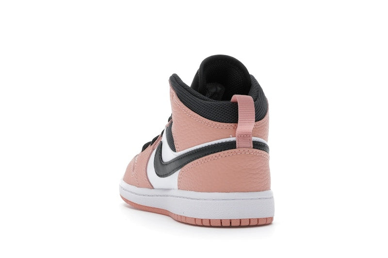 Jordan 1 Mid Pink Quartz (PS)