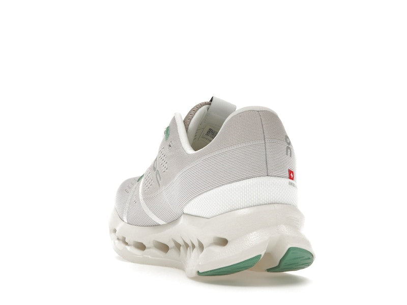 On Running Cloudsurfer Pearl Ivory (Women's)