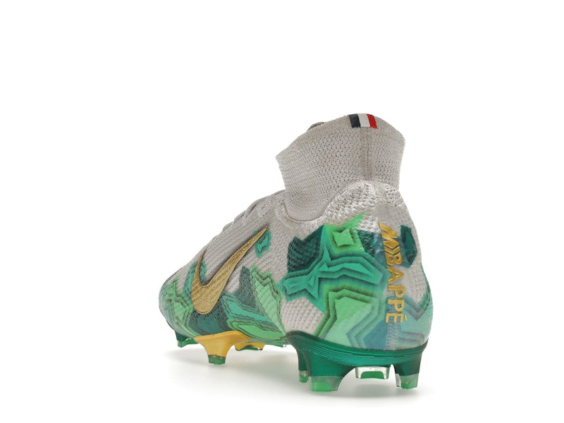 Nike Mercurial Superfly 7 Elite SE FG Kylian Mbappe Bondy Dreams