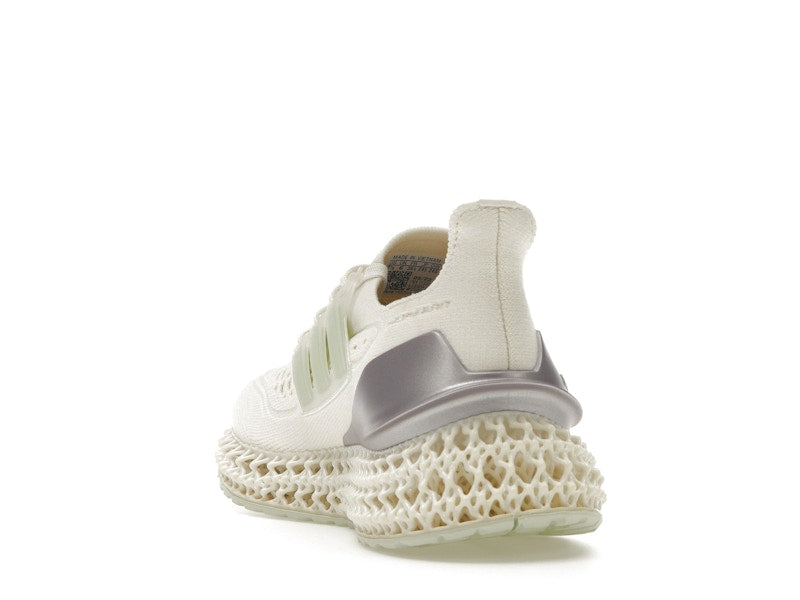 adidas Ultra 4D FWD White Linen Green (Women's)