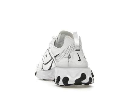 Nike React Element 55 Schematic