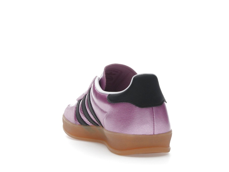 adidas Gazelle Indoor Bliss Lilac Black (Women's)