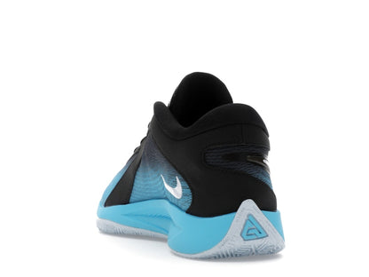 Nike Giannis Zoom Freak 6 Christmas