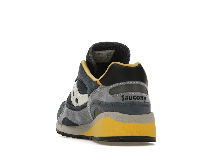 Saucony Shadow 6000 Navy Yellow