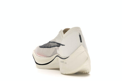 Nike ZoomX Vaporfly Next% Sail Black