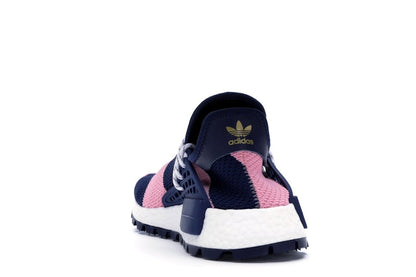 adidas NMD Hu Pharrell x Billionaire Boys Club Navy Pink