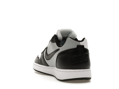 Nike Ebernon Low PRM White Black Wolf Grey