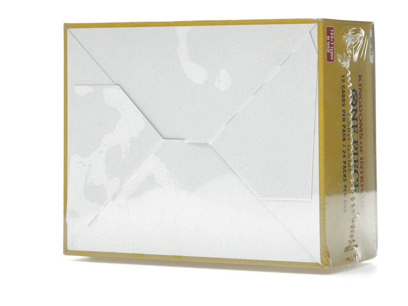 Bandai One Piece Card Game Kingdom of Intrigue Booster Box (OP-04)