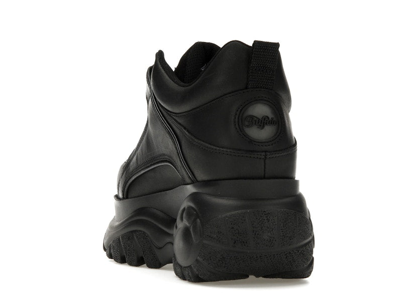 Buffalo Classic Low 2.0 Black (Women's)