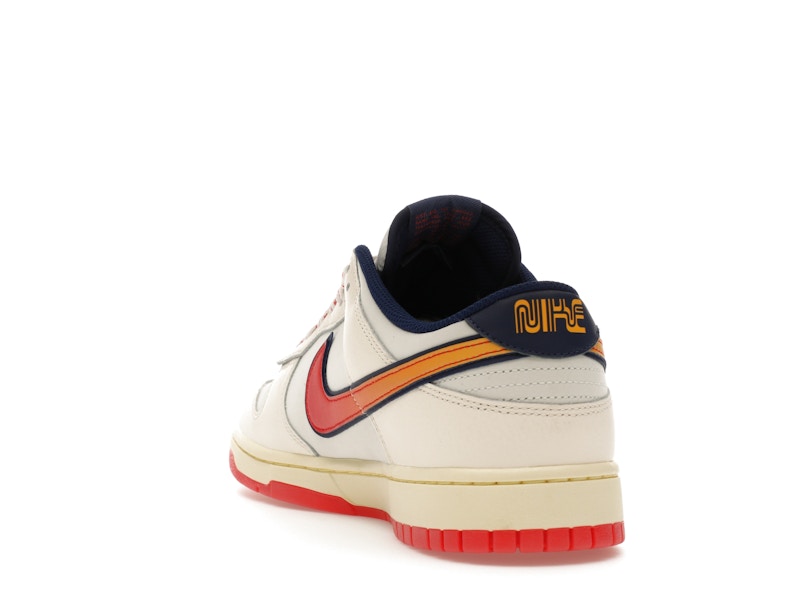 Nike Dunk Low Retro Lettering