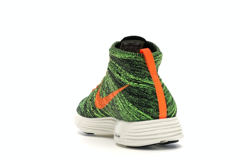 Nike Lunar Flyknit Chukka Parachute Gold