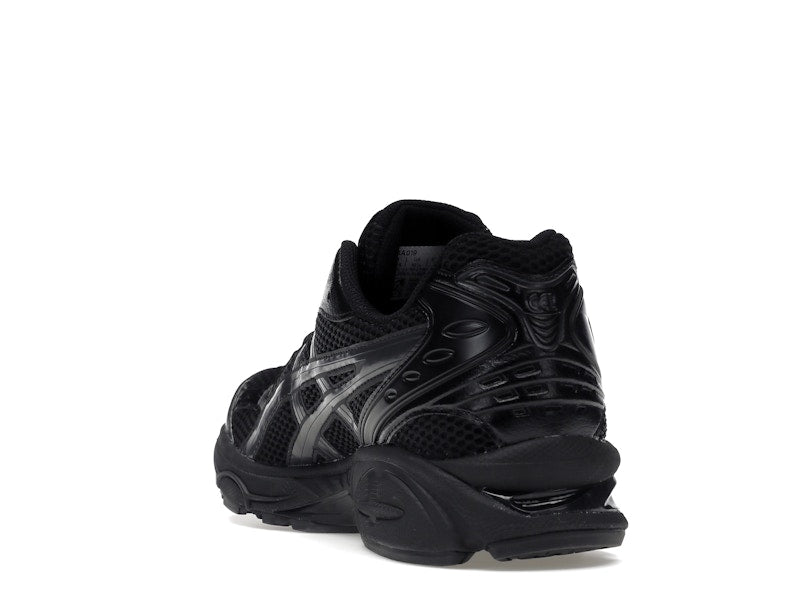 ASICS Gel-Kayano 14 Black Graphite Grey