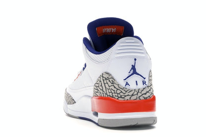 Jordan 3 Retro Knicks
