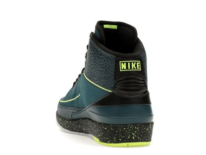 Jordan 2 Retro Nightshade