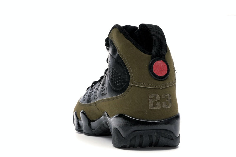 Jordan 9 Retro Olive (2002)