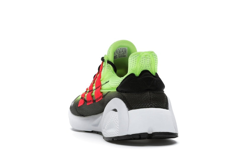 adidas LXCON Core Black Shock Red