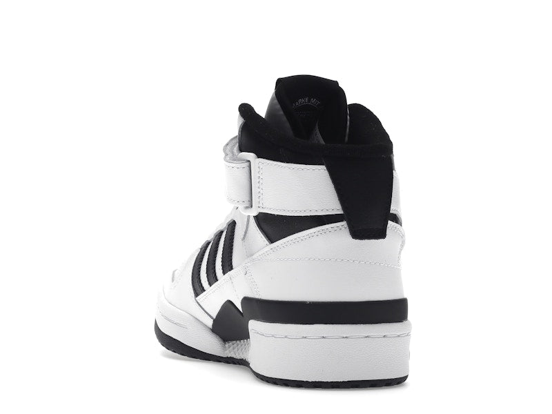 adidas Forum Mid White Black