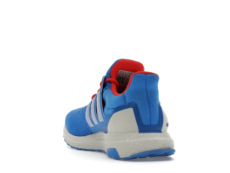 adidas Ultra Boost 1.0 Bright Royal Blue Dawn Bright Red