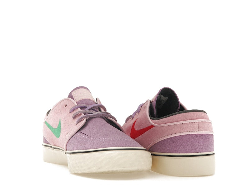 Nike SB Janoski+ Lilac Medium Soft Pink