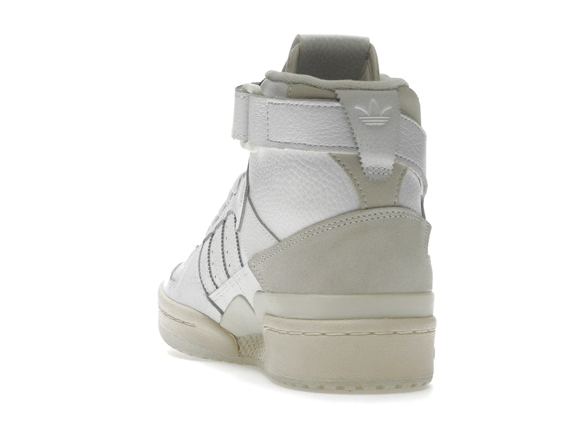 adidas Forum 84 Hi White Gold Foil