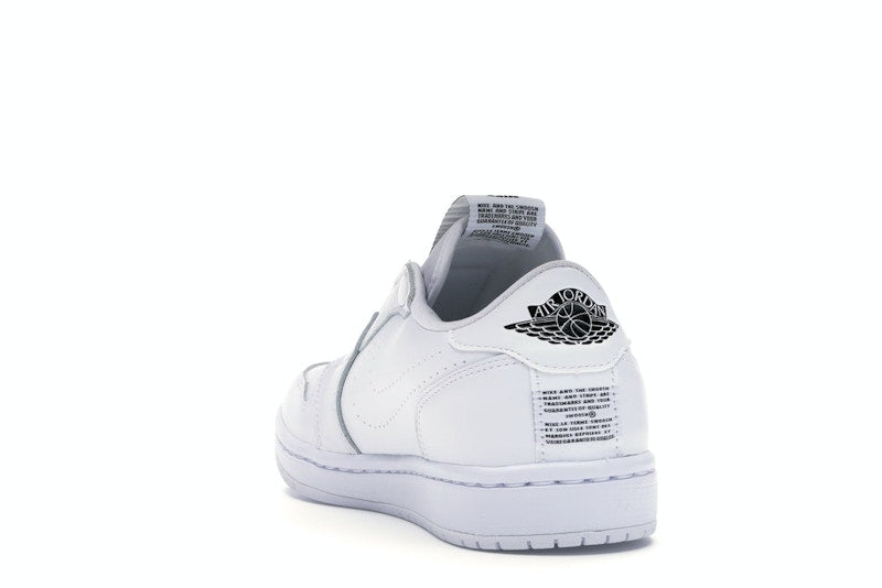 Jordan 1 Retro Low Slip White (Women's)