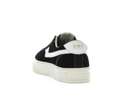 Stepney Workers Club Dellow S-Strike Cup Suede Black White