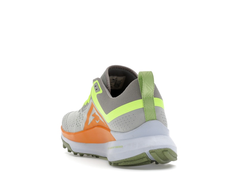 Nike React Pegasus Trail 4 Cobblestone Volt