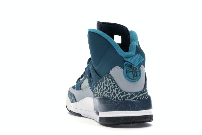 Jordan Spizike Space Blue