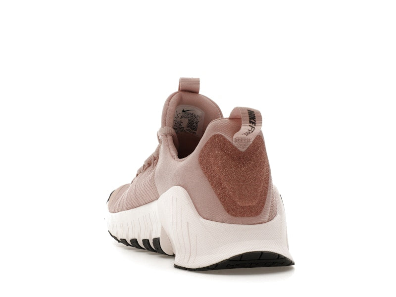 Nike Free Metcon 6 Premium Pink Oxford Light Soft Pink Black (Women's)