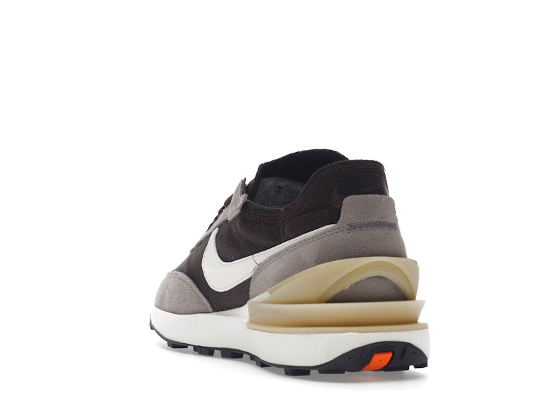 Nike Waffle One Light Chocolate