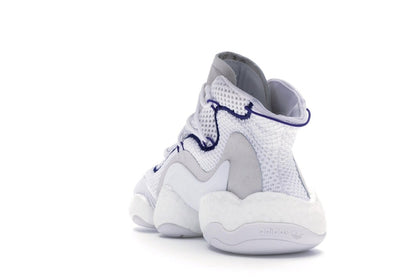 adidas Crazy BYW LVL 1 White
