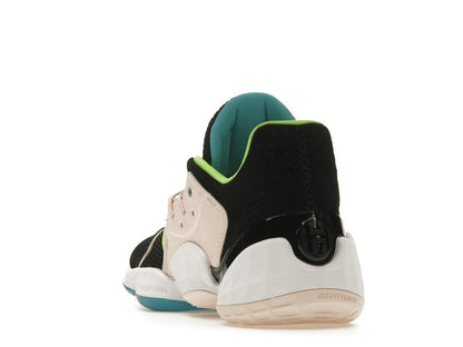 adidas Harden Vol. 4 Black Pink Green