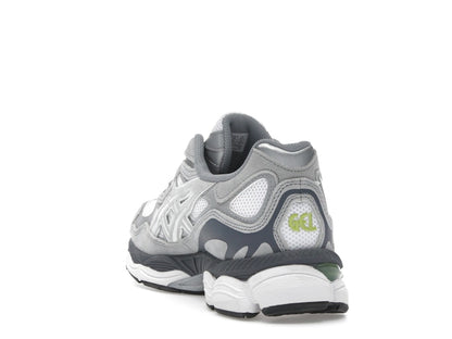 ASICS Gel-NYC White Glacier Grey