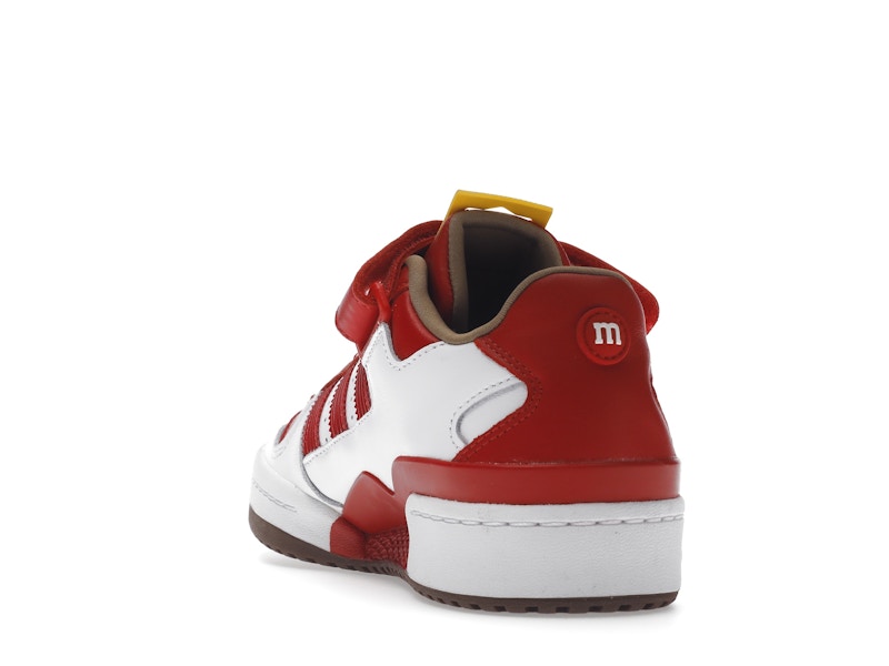 adidas Forum Low M&M's Red