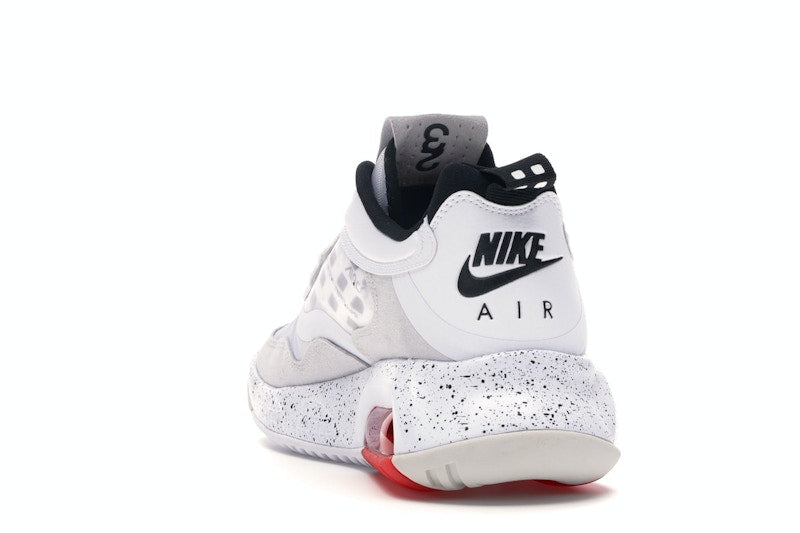 Jordan Max 200 White Challenge Red Black