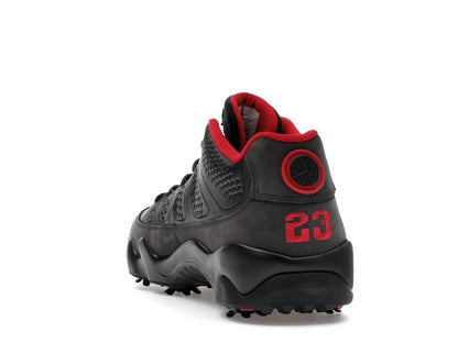 Jordan 9 Retro Low Golf Charcoal