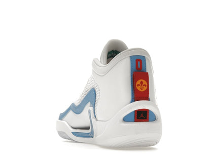 Jordan Tatum 1 Archer Ave St. Louis (Translucent White Sole)
